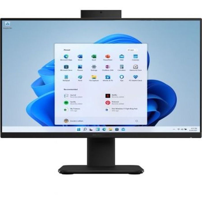 Tout en Un Asus 90PT03W6-M01T30 16 GB RAM 512 GB SSD 27" Intel Core 7 240H Espagnol Qwerty