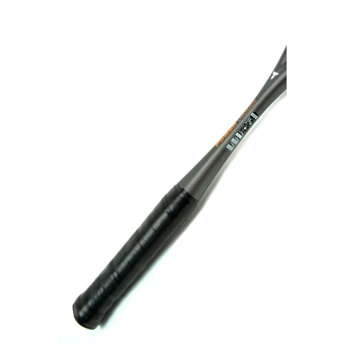 Talbot Torro POWER 4000 - Raquette de squash - 100% Graphite - Tête 480cm² - Cadre 18.2mm - Poids 175g - Cordage US 500 - Profil en U