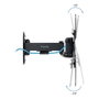 Tooq LP1343TN-B Support Mural TV 13"-43" VESA 75x75 à 200x200 Charge 20kg Noir