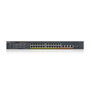 Zyxel XMG1930-30HP ZZ0101F Switch L3 Géré 24 Ports 2.5G PoE+ 4 Ports 10G SFP+ 700W