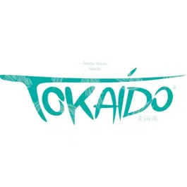 Asmodee - Tokaido 10e Anniversaire - Jeu de parcours et de collection pour 2 à 5 joueurs, des 8 ans - Version française