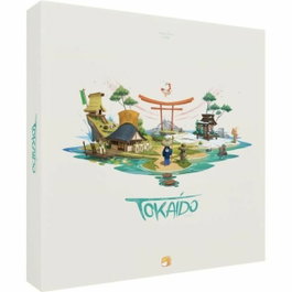 Asmodee Tokaido : 10ème Anniversaire