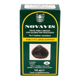 NOVAVIS Tinte Novavis 4D Castaño Dorado
