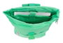 Safta Sac à dos à rabat pour ordinateur portable 15,6 pouces Benetton "Mint" 28x42x13 cm - Vert menthe