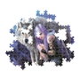 Clementoni Puzzle 1000 pièces pour adultes - Protector d'Anne Stokes - Réf. 39958 - 70 x 50 cm