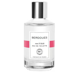 Parfums Berdoues Rose & Litchi Eau de Toilette 100 ml