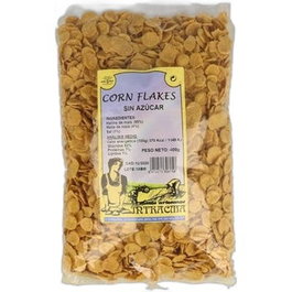 INTRACMA Corn Flakes Maiz 400Gr Eco - Céréales de maïs soufflé - 400 g