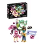 Playmobil 72043 Monster High Set Spécial Rendez-vous de la Saint-Valentin - Jouet pour Histoires Créatives
