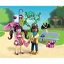Playmobil 72043 Monster High Set Spécial Rendez-vous de la Saint-Valentin - Jouet pour Histoires Créatives