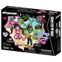 Playmobil 72043 Monster High Set Spécial Rendez-vous de la Saint-Valentin - Jouet pour Histoires Créatives