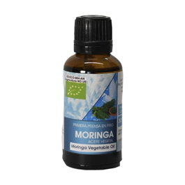 El Oro de los Andes Huile végétale de moringa Bio 30ml