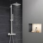 GROHE VitalioFlex Flexible de douche 1,5 m chromé
