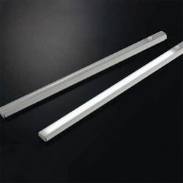 DUVER Lampe LED SLIM LED S PIR avec capteur, 1200 mm, Plata mate