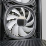 LC-Power LC-715B-ON Midi Tower Gaming Case Noir