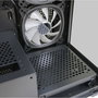 LC-Power LC-715B-ON Midi Tower Gaming Case Noir