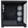 LC-Power LC-715B-ON Midi Tower Gaming Case Noir