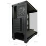 LC-Power LC-715B-ON Midi Tower Gaming Case Noir