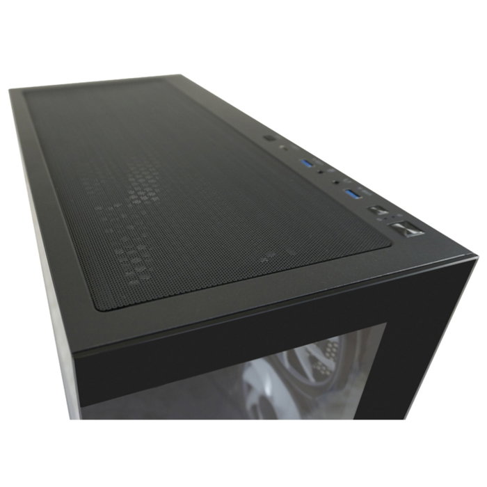 LC-Power LC-715B-ON Midi Tower Gaming Case Noir