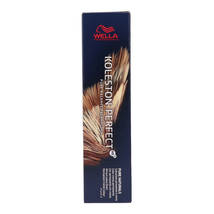 Teinture permanente Wella Koleston Me+ nº 7.05 60 ml Teinture permanente Wella Koleston Me+ nº 7.05 60 ml