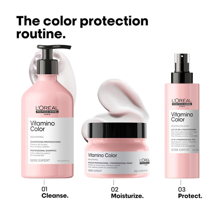 L'Oréal Professionnel Paris Vitamino Color 250 ml L'Oréal Professionnel Paris Vitamino Color 250 ml