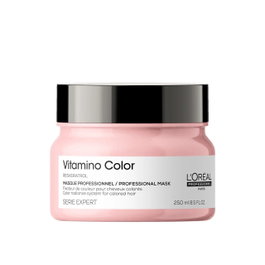 L'Oreal Professionnel Série Expert Vitamino Color Masque Résvératrol - Protection couleur cheveux 250 ml