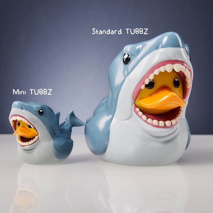 Numskull Tubbz Mini figurine PVC Bruce 5 cm