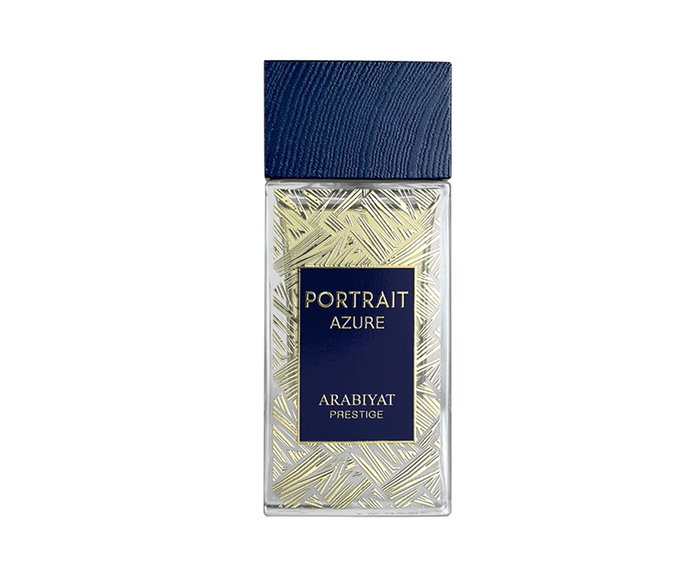 Arabiyat Prestige Portrait Azure Eau de Parfum pour Hommes 80 ml Arabiyat Prestige Portrait Azure Eau de Parfum pour Hommes 80 ml