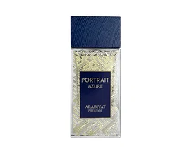 Arabiyat Prestige Portrait Azure Eau de Parfum pour hommes 80 ml