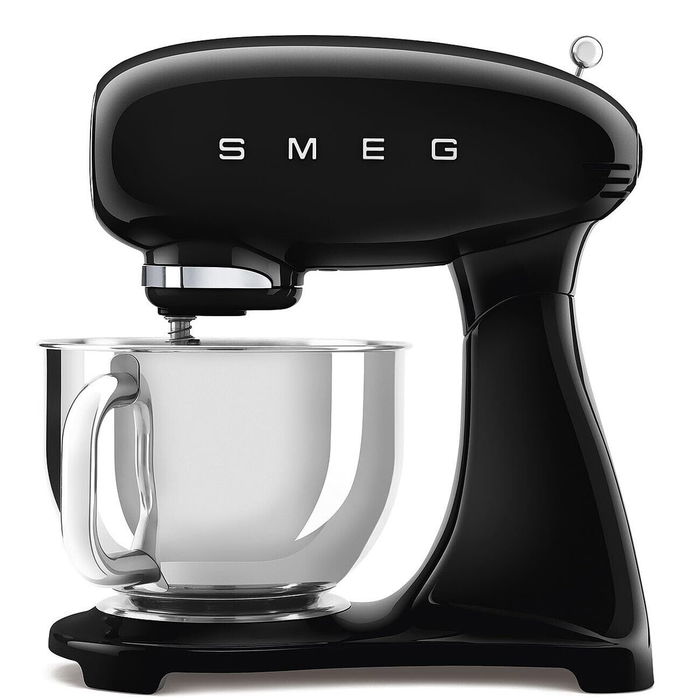 Robot culinaire Smeg Noir Robot culinaire Smeg Noir