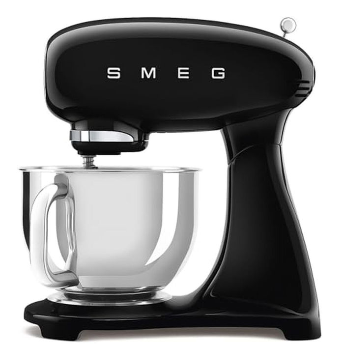 Robot culinaire Smeg Noir Robot culinaire Smeg Noir