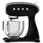 Robot culinaire Smeg Noir