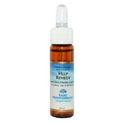 FORZA VITALE Fm Help Remedy 10ml - Remède Fleurs de Bach pour Peurs et Traumatismes FORZA VITALE Fm Help Remedy 10ml - Remède Fleurs de Bach pour Peurs et Traumatismes