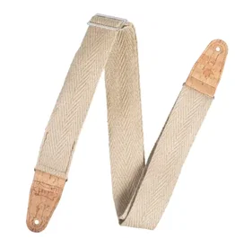 LEVYS Correa Levy's Vegan Hemp Series 2'' - Natural