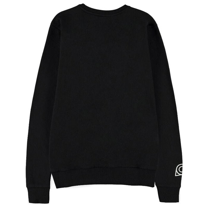 DIFUZED - Sweat à capuche Naruto Sasuke Naruto Shippuden - Taille XL - 85% coton, 15% polyester