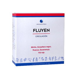 MAHEN Fluyen 20 vials