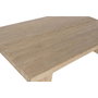 Home ESPRIT Table Basse Naturel Bois 170 x 100 x 40 cm