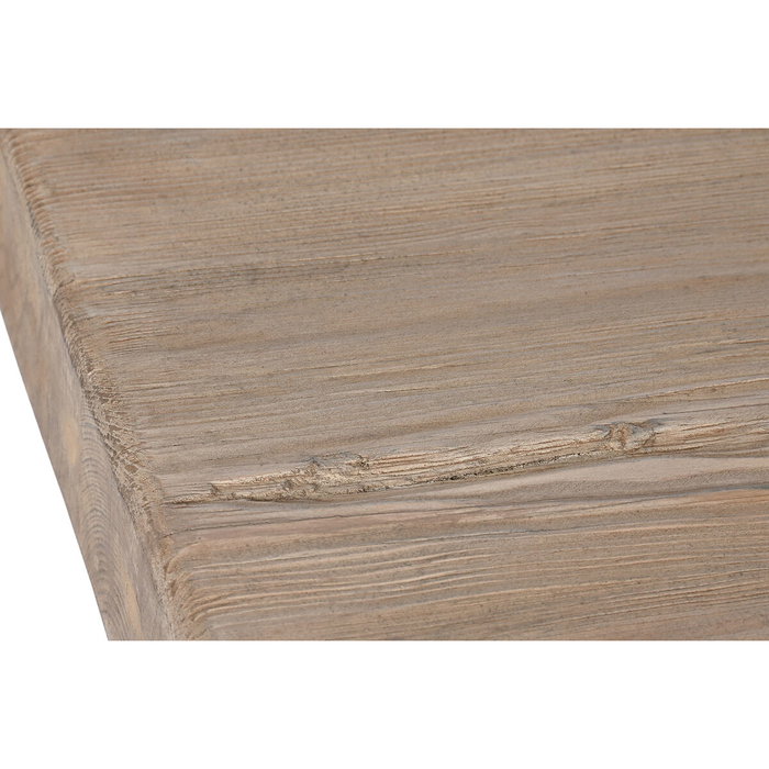 Home ESPRIT Table Basse Naturel Bois 170 x 100 x 40 cm