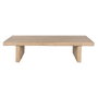 Home ESPRIT Table Basse Naturel Bois 170 x 100 x 40 cm