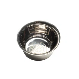 Depot Bol de rasage en métal Accessories No. 735, Argent