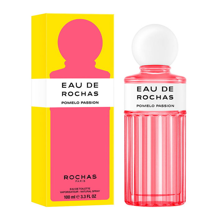 Rochas Eau de Rochas Pomelo Passion Eau de Toilette 100 ml Rochas Eau de Rochas Pomelo Passion Eau de Toilette 100 ml
