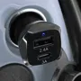 Auto-T - Prise ALLUME-CIGARE 12/24V avec Port USB-C (QC 3.0) et Port USB - Modèle 540128 - Charge Rapide