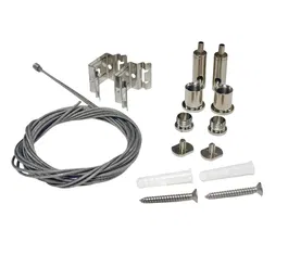 Kit de Suspension pour Luminaire Etanche STF211