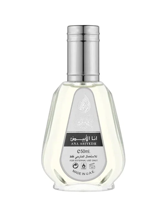 Ard Al Zaafaran Ana Abiyedh Eau de Parfum 50 ml Ard Al Zaafaran Ana Abiyedh Eau de Parfum 50 ml