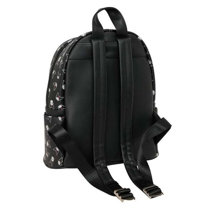 Sac à dos Kuromi Noir