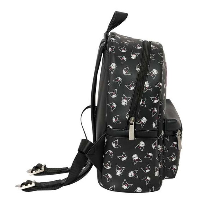 Sac à dos Kuromi Noir