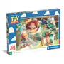 Clementoni Super - Toy Story - Puzzle enfant 104 pièces - Dimensions 48,5 x 33,5 cm - Personnages Disney Pixar