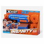 Zuru X-Shot Insanity Manic - Lanceur de fléchettes multicolore