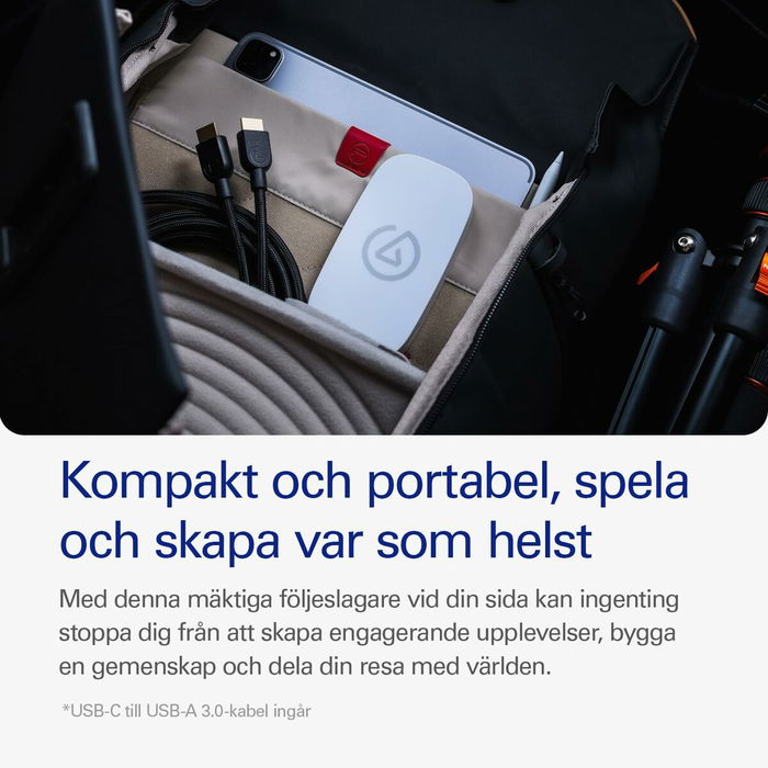 Enregistreur de jeu vidéo Elgato 10GBI9901