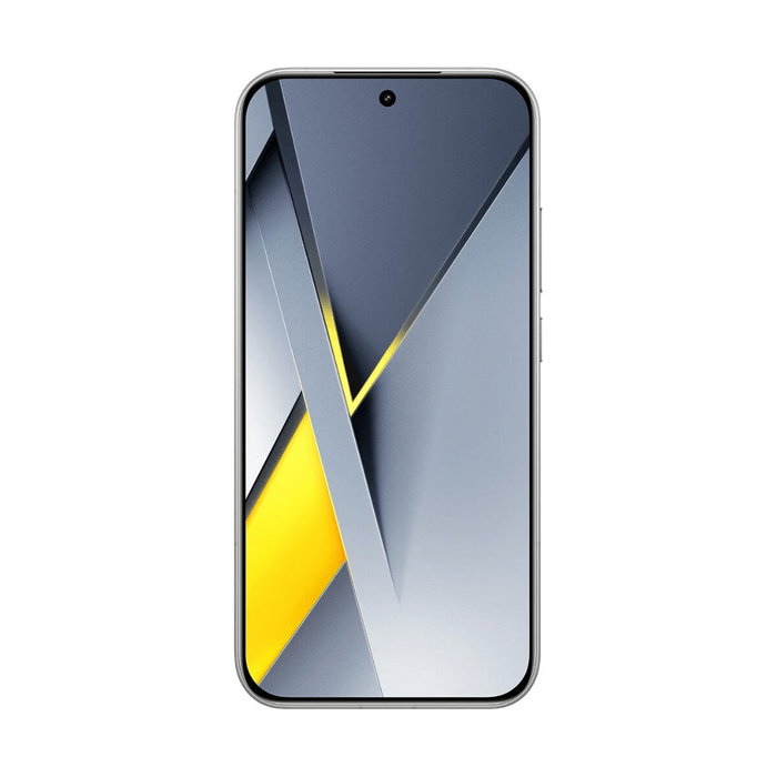 Smartphone Xiaomi POCO F8 Pro 5G 6,59" Octa Core 12 GB RAM 256 GB Argenté