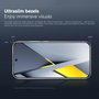 Smartphone Xiaomi POCO F8 Pro 5G 6,59" Octa Core 12 GB RAM 256 GB Argenté